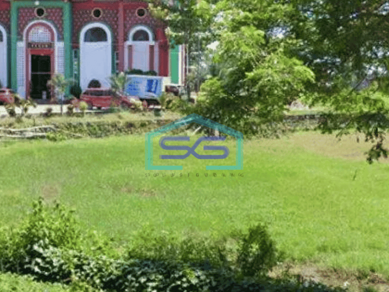 Dijual Tanah Poros Hertasning, Jl. Tun Abdul Razak