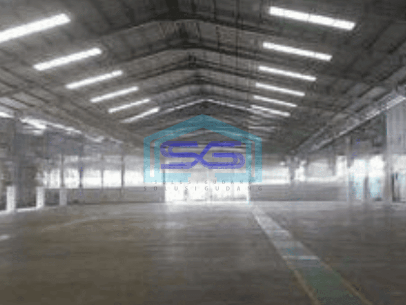 Gudang dijual Cikande Serang Tangerang