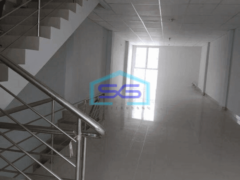 Dijual Ruko 3,5 Lt di Kepu Timur Kemayoran Jakarta Pusat