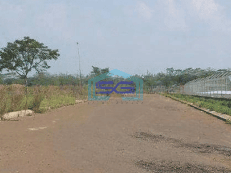 Dijual Tanah di Kawasan Industri Kalijati Subang Jawa Barat Luas Tanah 15000 m²
