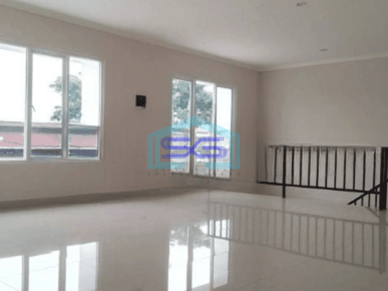 Disewakan Gudang Luas Bangunan 246 m² di Poris Tangerang