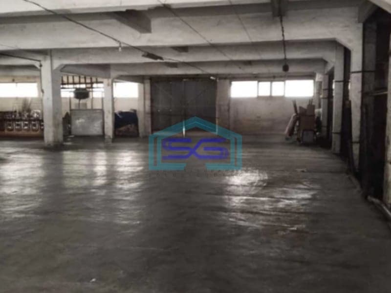 Disewakan Gudang di Sudirman Bandung Luas Bangunan 1300m2