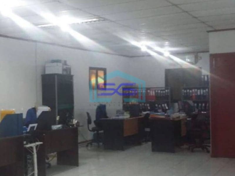 Dijual Gudang Letak Strategis Dalam Kawasan Industri Jababeka 2 Cikarang Bekasi LT 2715m2