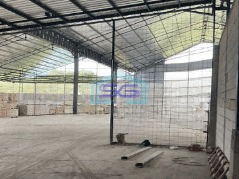 Dijual Gudang Siap Pakai Luas Bangunan 1500 m² di Boja Semarang