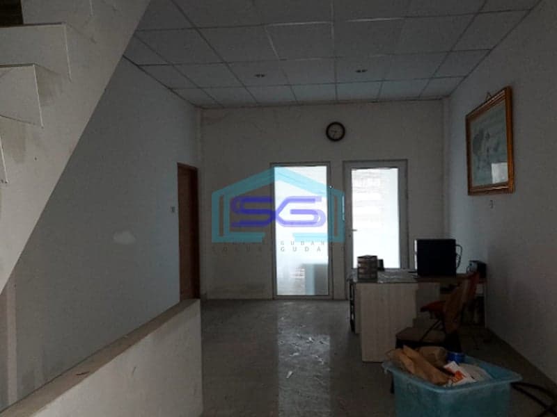 Dijual 2 Unit Ruko Cantik Jalan Abdul Rozak Palembang LB 352m2