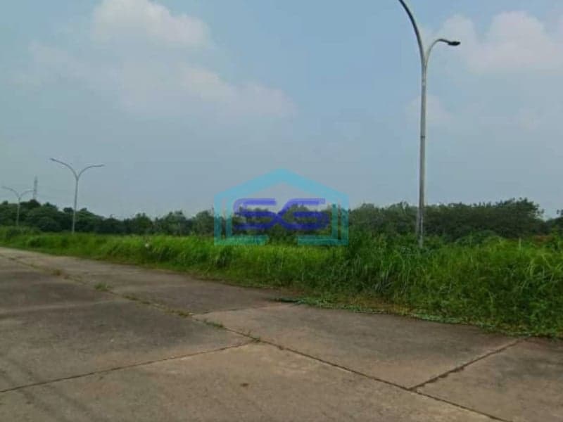 Disewakan Tanah Di Raya Narogong Bantar Gebang Bekasi Luas Tanah 5000 m²