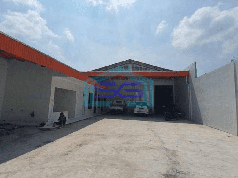 Disewakan Gudang Lokasi Kartasura