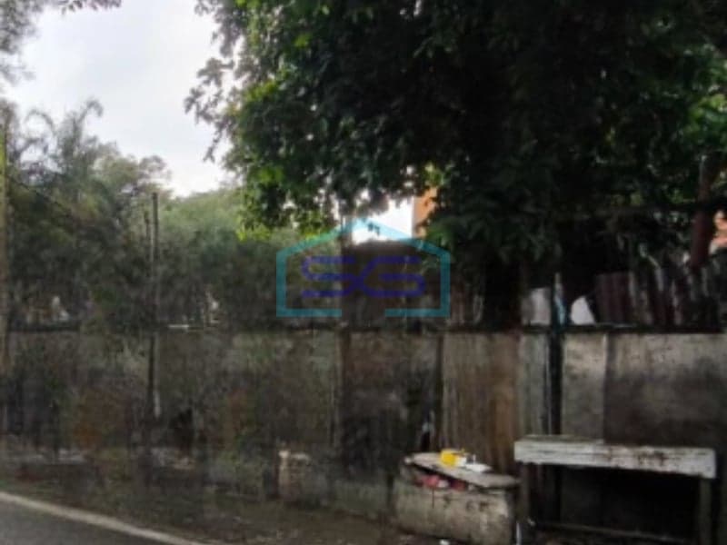 Dijual Tanah Siap Bangun Lokasi di Jagakarsa Jakarta Selatan Sertifkat SHM