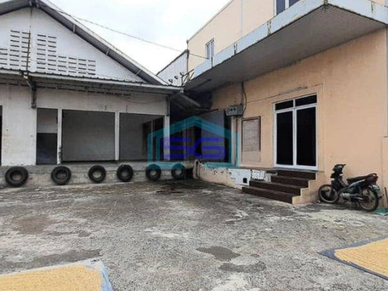 Disewakan Gudang Industri Siap Pakai Dekat Akses Tol Padalarang Bandung Barat