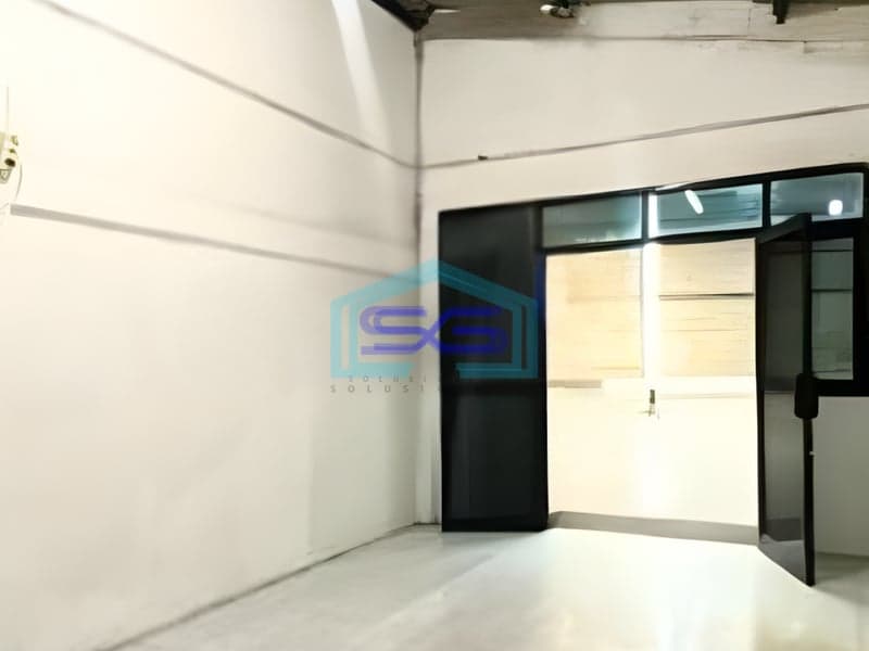 Disewakan Gudang Di Karawaci Tangerang Banten Luas 1700m2