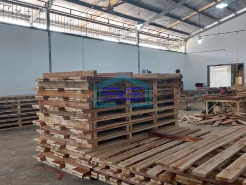Dijual Cepat Workshop/Gudang di Mustikajaya Bekasi Luas Tanah 900m2