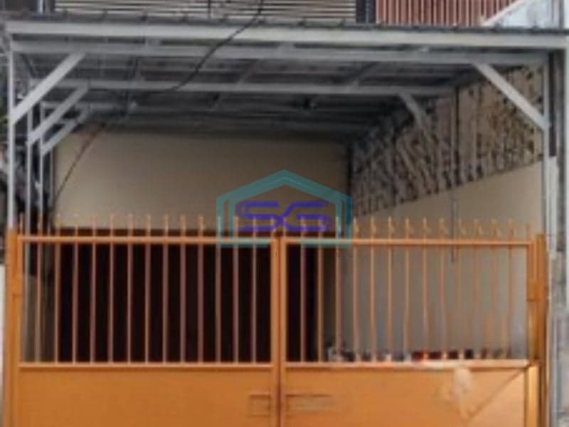 Dijual Ruko 3 Lantai Lokasi di Tambora Jakarta Barat LB 200m2