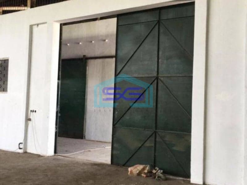 Dijual Gudang di Jalan Pembangunan Tangerang LT 3450m2