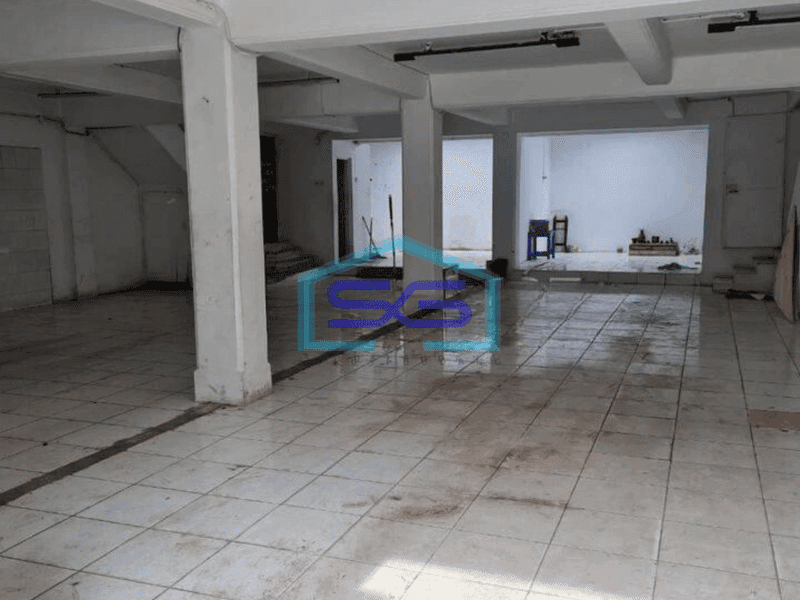 Disewa Ruko  Gandeng Taman Permata Indah