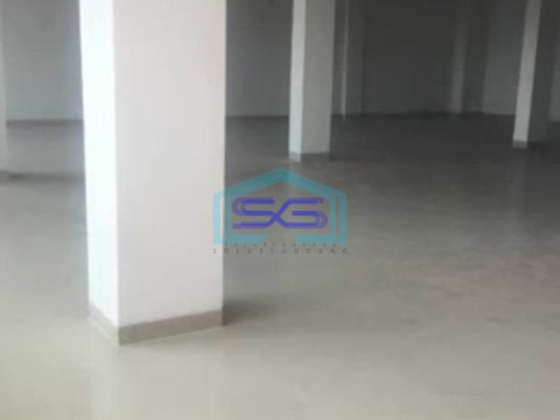 Disewakan Ruko Luas Tanah 225 m² di Pantai Indah Kapuk Jakarta Utara