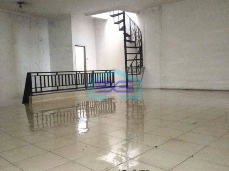 Dijual Murah 4 Ruko di BKR Bandung LT 2295m2