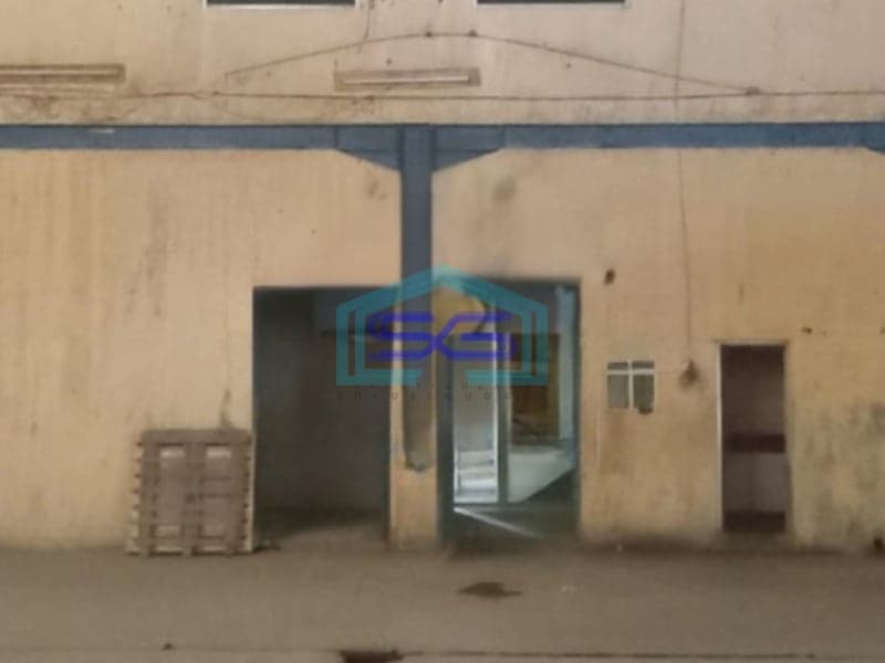 Dijual Gudang Di Daerah Tapos Depok Bersertifikat SHM Luas Tanah 2330m2