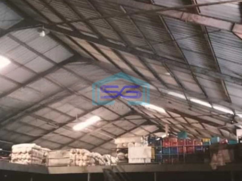 Dijual Tanah Luas  5000 m² Lokasi di Cengkareng Jakarta Barat