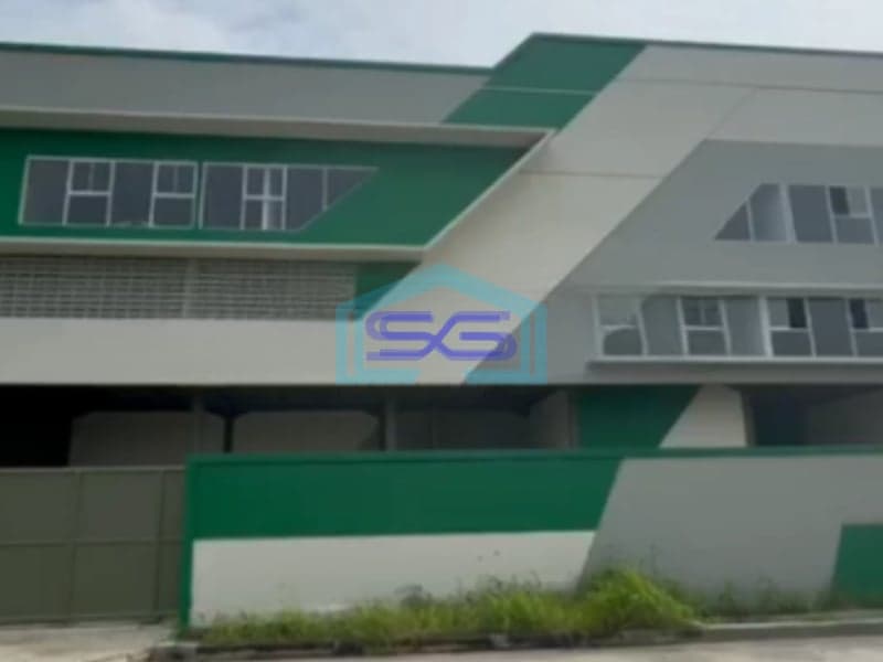 Dijual Pabrik Laksana Business Park Laksana Pakuhaji Tangerang Banten LB 4935m2