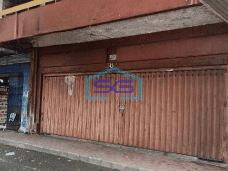 Disewa Ruko strategis pusat kota di jalan slamet riyadi solo