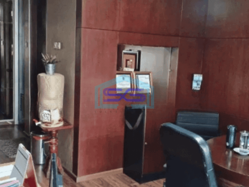 Dijual Pabrik Luas Tanah 352 m² di Legok Tangerang