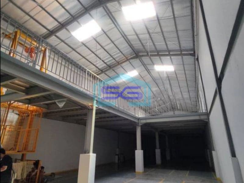 Dijual Gudang 2 Lantai + Kantor 4 Lantai Nego Sampai Jadi di Jakarta Barat Akses Kontainer