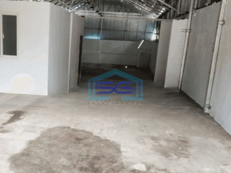 Disewakan Gudang Lokasi Strategis Luas Bangunan 100 m2 Lokasi Denpasar Bali