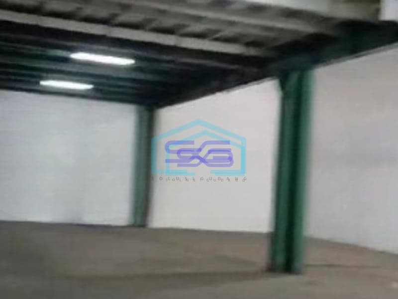 Disewakan Gudang Luas Bangunan 800 m² Ada Kantor di Dadap Tangerang