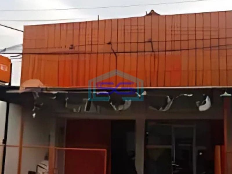 Dijual Ruko Strategis 2 Lantai di Jl. Raya Caringin Bandung LB 140m2