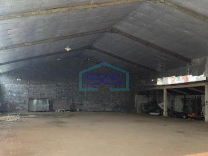 Disewakan Gudang Akses Kontainer di Suratmo, Semarang Barat LB 700 m²