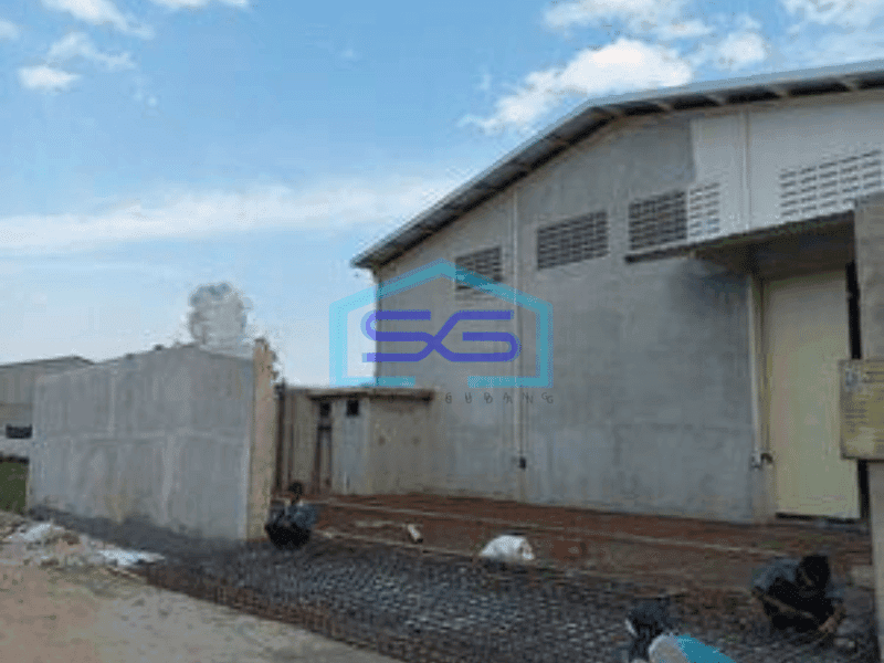 Disewakan Gudang di Cipondoh Tangerang
