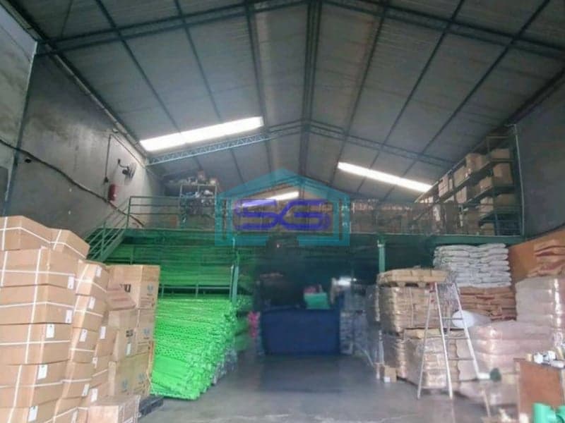 Dijual Gudang di Jl. Kapuk Pulo, Kapuk, Kecamatan Cengkareng, Kota Jakarta Barat