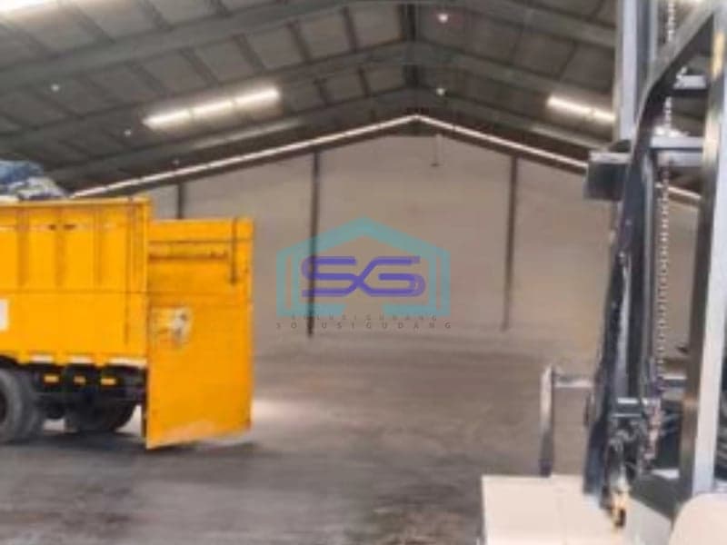 Dijual Gudang Siap Pakai di Semper Cilincing Jakarta Utara Luas Tanah 3610m2