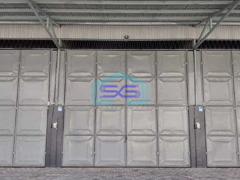 Disewakan Gudang Tempat Usaha di Denpasar Bali LT 200m2