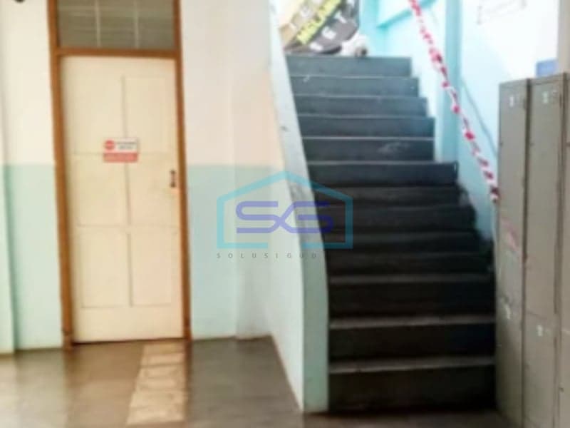 Disewakan Kantor Luas Bangunan 200 m2 Lokasi di Bandung Jawa Barat
