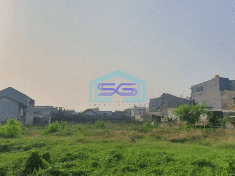 Dijual Kavling di Cengkareng Jakarta Barat