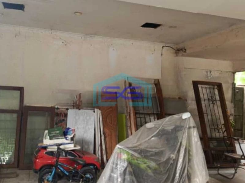 Disewakan Gudang Luas Bangunan 350 m² Lokasi Bebas Banjir di Bekasi
