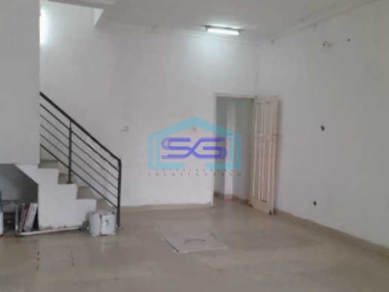 Disewakan Ruko Siap Pakai Di Bulevar Hijau Kota Harapan Indah Bekasi LB 158m2