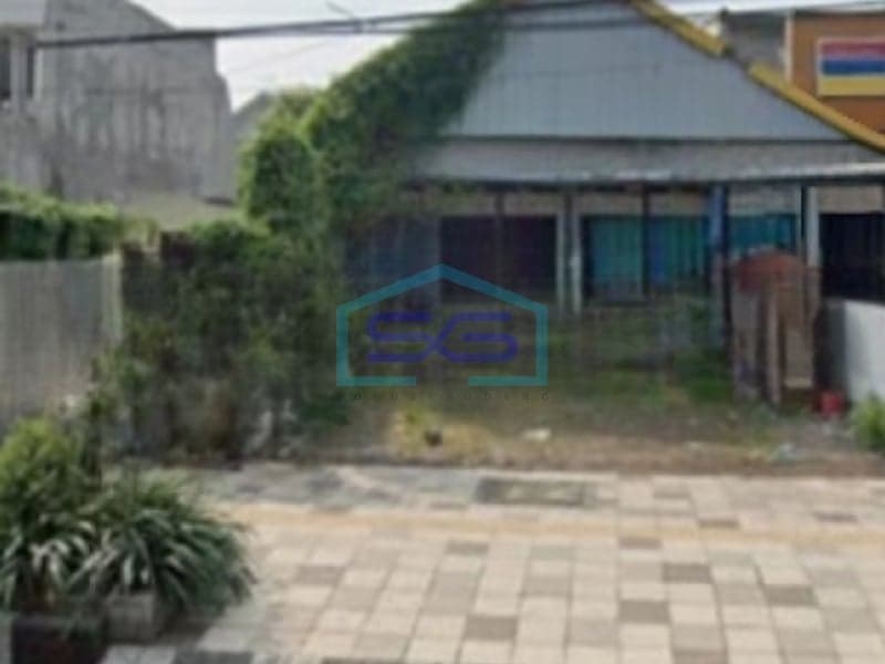 Disewakan Ruko Luas Tanah 535 m² 1 Lantai Lokasi di Sidoarjo Jawa Timur