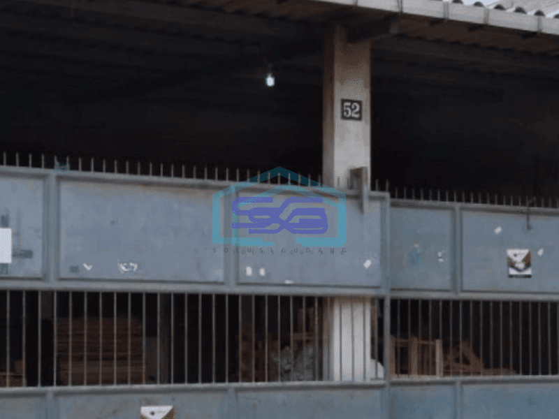 Dijual Gudang Murah di Tambak Laban Daerah Kenjeran Tambak Rejo Luas Bangunan 200 m²