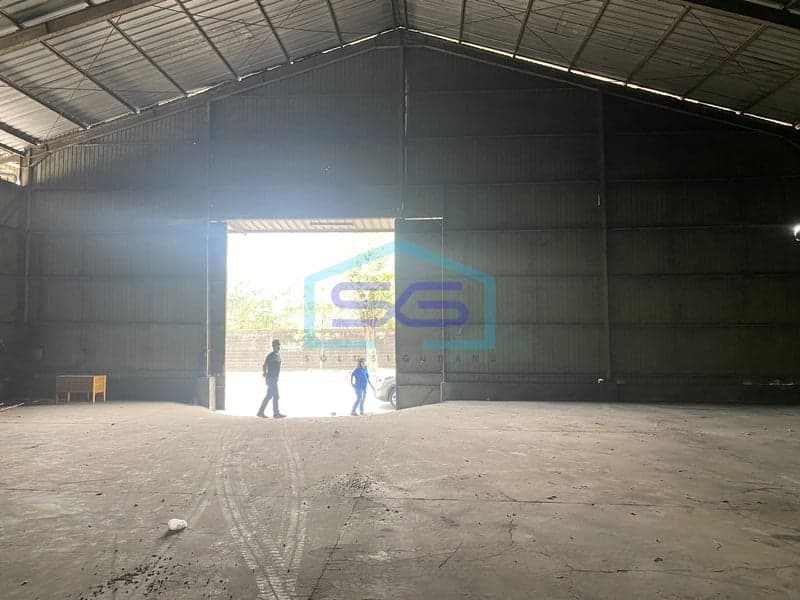 DISEWAKAN GUDANG DI MARGOMULYO SURABAYA