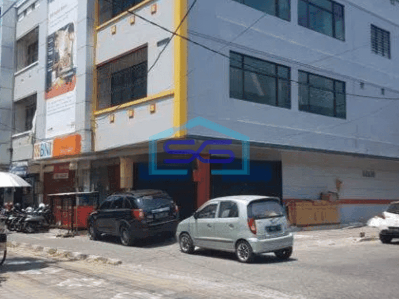Dijual Ruko sangat strategis di jl ir soekarno solobaru solo