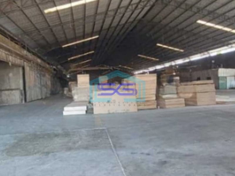Dijual Pabrik Siap Operasional Zona Industri Lokasi Gondangrejo Karanganyar Jawa Tengah Luas Tanah 41000m2