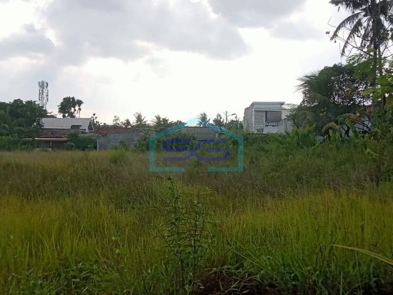 Dijual Tanah Pusat Jota Palembang, Sumatera Selatan Luas Tanah 3550 m²