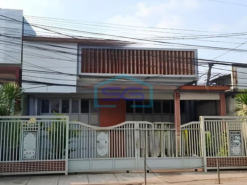 Dijual Gudang di Cileungsi, Bogor Jawa Barat Luas Tanah 564 m²