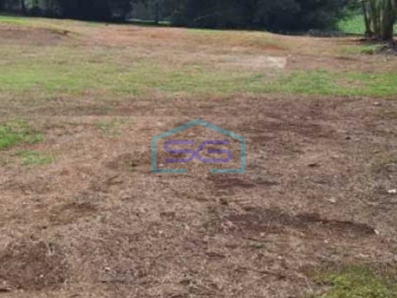 Dijual Tanah Lokasi di Parung Bogor Jawa Barat Luas 3243 m²