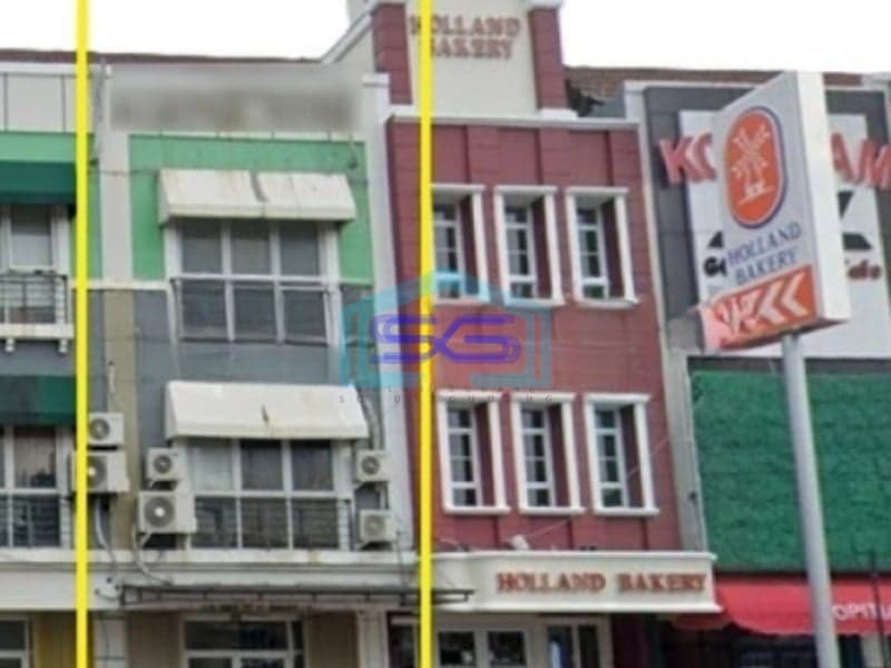 Dijual Ruko Strategis di Pasar Minggu, Jakarta Selatan Luas Bangunan 240m2