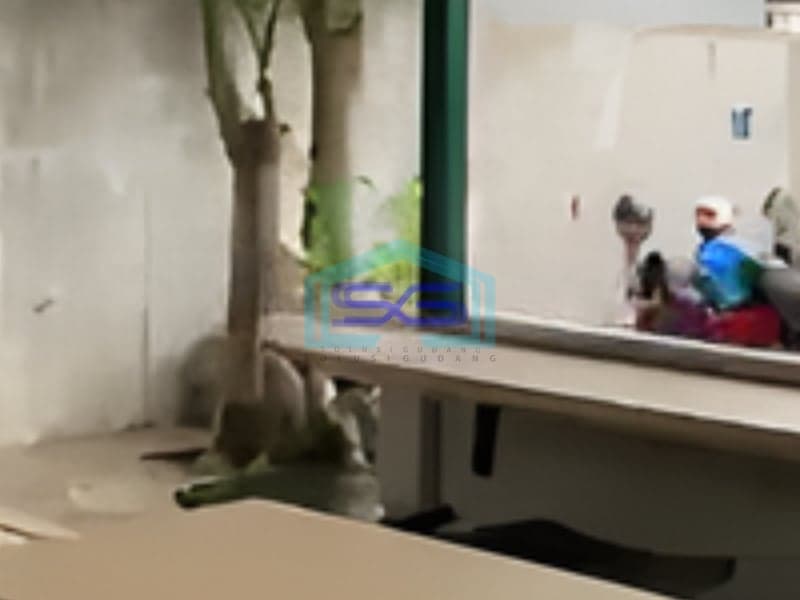 Disewakan Ruang Usaha Di Kawasan Kuliner Dan Sekolah Di Mlati Sleman Jogja Luas Bangunan 410 m²