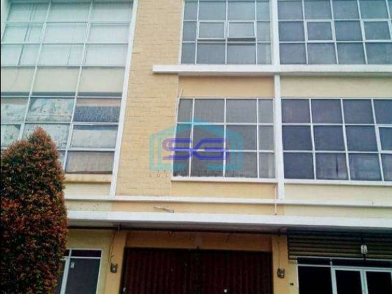 Dijual Murah Ruko Di Pasar Laris Duri Kosambi Jakarta Barat LB 195m2
