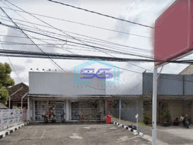 Dijual Ruang Usaha Luas Tanah  1200 m²di Condong Catur Sleman Yogyakarta